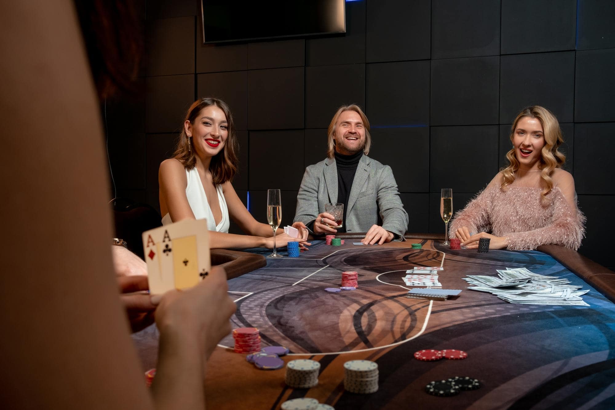 Van het casino naar de huiskamer: Hoe word je een succesvolle freelance croupier?
